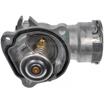 2008 Mercedes-Benz E320 Engine Coolant Thermostat Housing Assembly