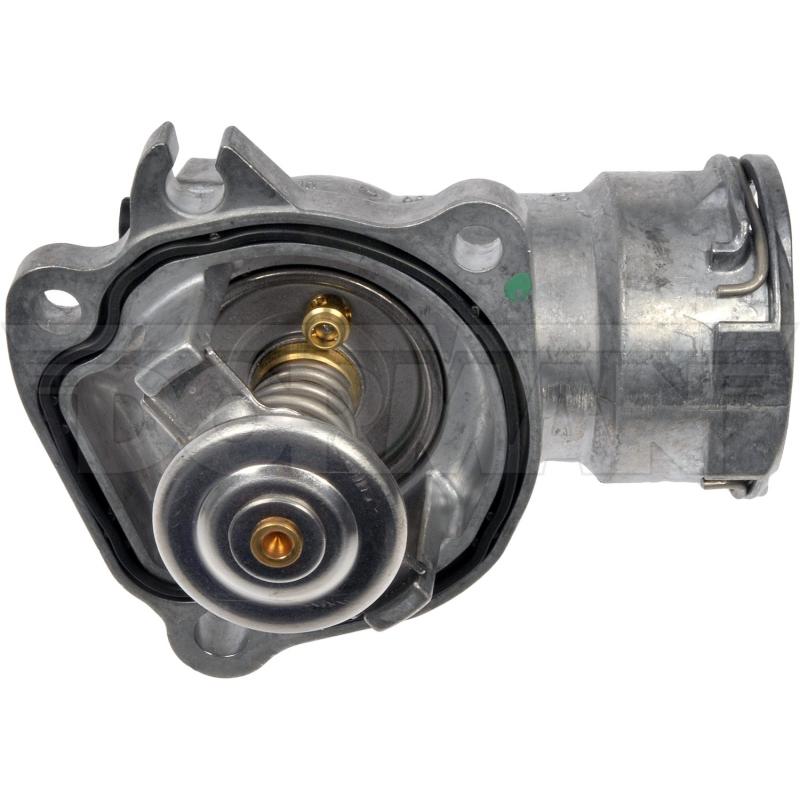 2008 Mercedes-Benz E320 Engine Coolant Thermostat Housing Assembly