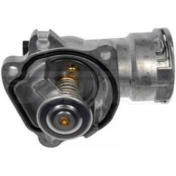 2016 Freightliner Sprinter 2500 Engine Coolant Thermostat Housing Assembly Dorman 9025850 image 3 of 4