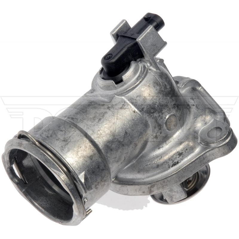 2013 Mercedes-Benz Sprinter 2500 Engine Coolant Thermostat Housing Assembly Dorman 9025850 image 2 of 4