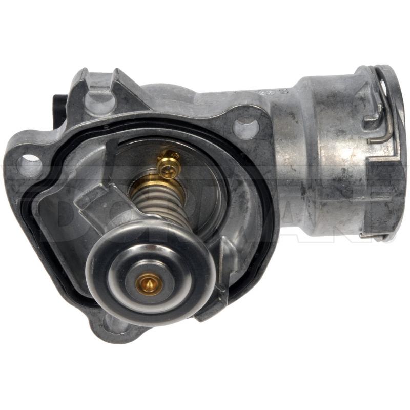 2013 Mercedes-Benz Sprinter 2500 Engine Coolant Thermostat Housing Assembly Dorman 9025850 image 3 of 4