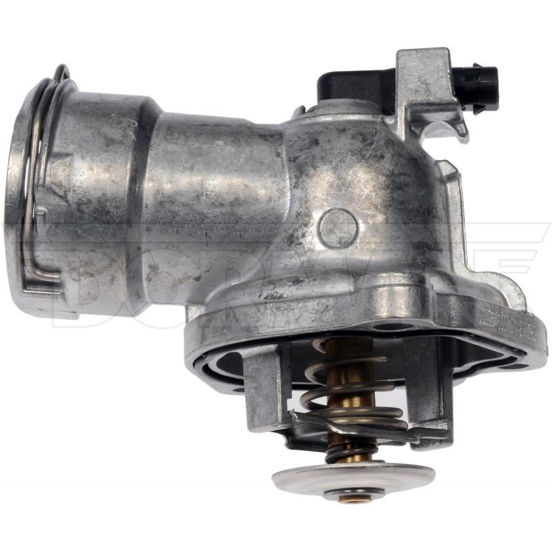 2013 Mercedes-Benz Sprinter 2500 Engine Coolant Thermostat Housing Assembly Dorman 9025850 image 4 of 4