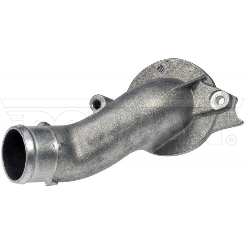 2003 Mercedes-Benz SL55 AMG Engine Coolant Thermostat Housing Assembly