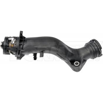 2014 Mercedes-Benz CLS63 AMG Engine Coolant Thermostat Housing Assembly