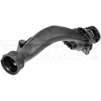 2014 Mercedes-Benz CLS63 AMG Engine Coolant Thermostat Housing Assembly Water Pump Dorman 9025852 image 4 of 4