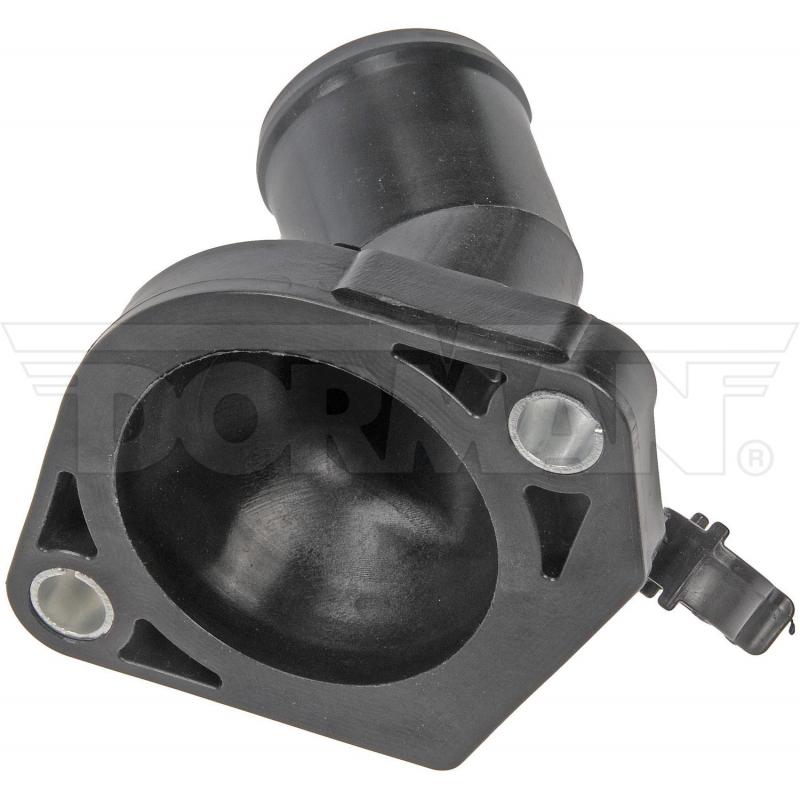 2012 Nissan March Engine Coolant Thermostat Housing Dorman 9025853 image 2 of 4