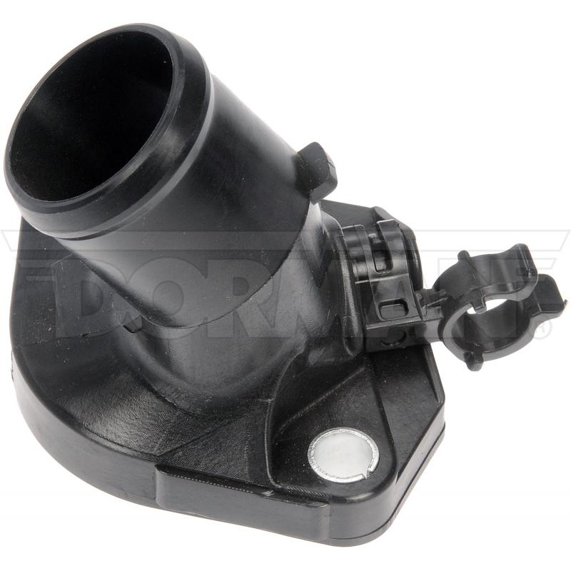 2012 Nissan March Engine Coolant Thermostat Housing Dorman 9025853 image 3 of 4