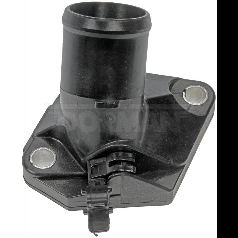 2012 Nissan March Engine Coolant Thermostat Housing Dorman 9025853 image 4 of 4