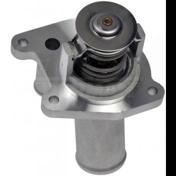 2006 Chevrolet Epica Engine Coolant Thermostat Housing Assembly Dorman 9025855 image 1 of 4