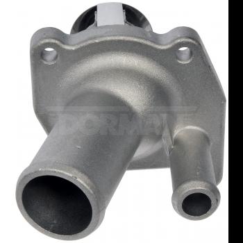 2006 Chevrolet Epica Engine Coolant Thermostat Housing Assembly Dorman 9025855 image 2 of 4