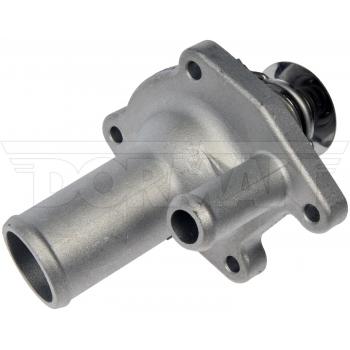 2006 Chevrolet Epica Engine Coolant Thermostat Housing Assembly Dorman 9025855 image 3 of 4