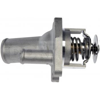 2006 Chevrolet Epica Engine Coolant Thermostat Housing Assembly Dorman 9025855 image 4 of 4