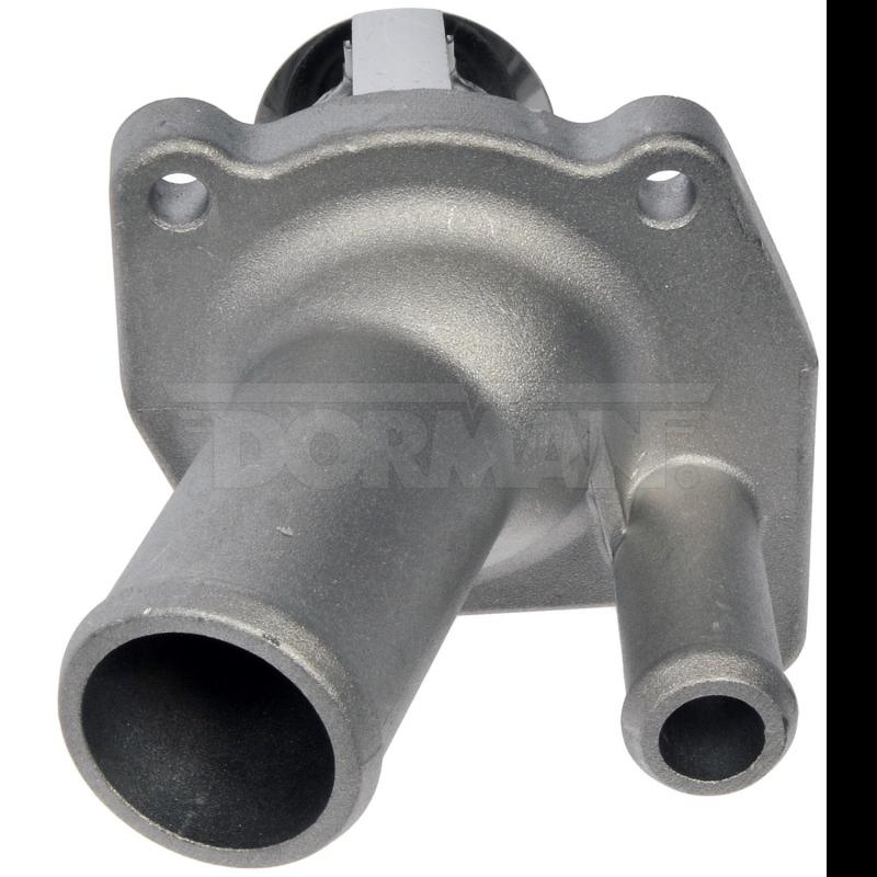 2004 Chevrolet Epica Engine Coolant Thermostat Housing Assembly Dorman 9025855 image 2 of 4