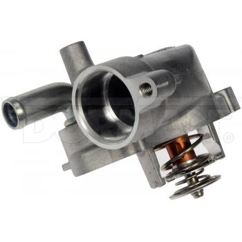 2010 Suzuki Grand Vitara Engine Coolant Thermostat Housing Assembly Dorman 9025859 image 3 of 4