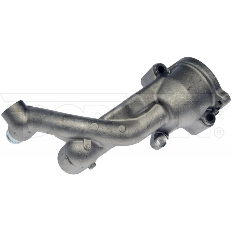 2008 Toyota Sienna Engine Coolant Thermostat Housing Inner Dorman 9025861 image 2 of 4