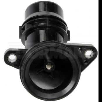 2015 Audi A5 Engine Coolant Thermostat Housing Water Pump Dorman 9025866 image 2 of 4