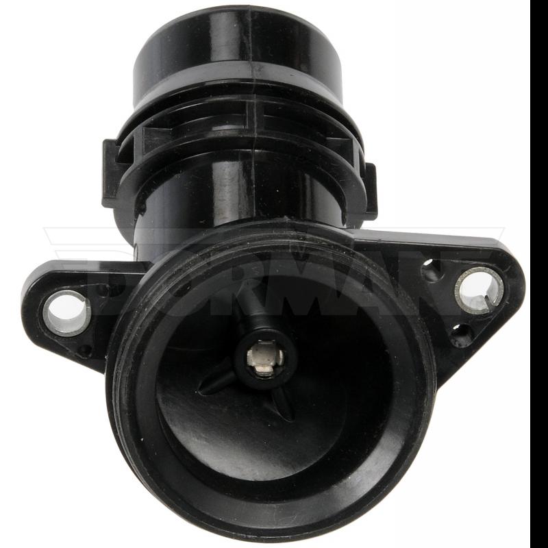 2009 Seat Leon Engine Coolant Thermostat Housing Water Pump Dorman 9025866 image 2 of 4