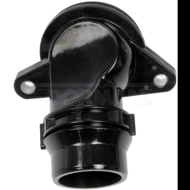 2009 Seat Leon Engine Coolant Thermostat Housing Water Pump Dorman 9025866 image 3 of 4