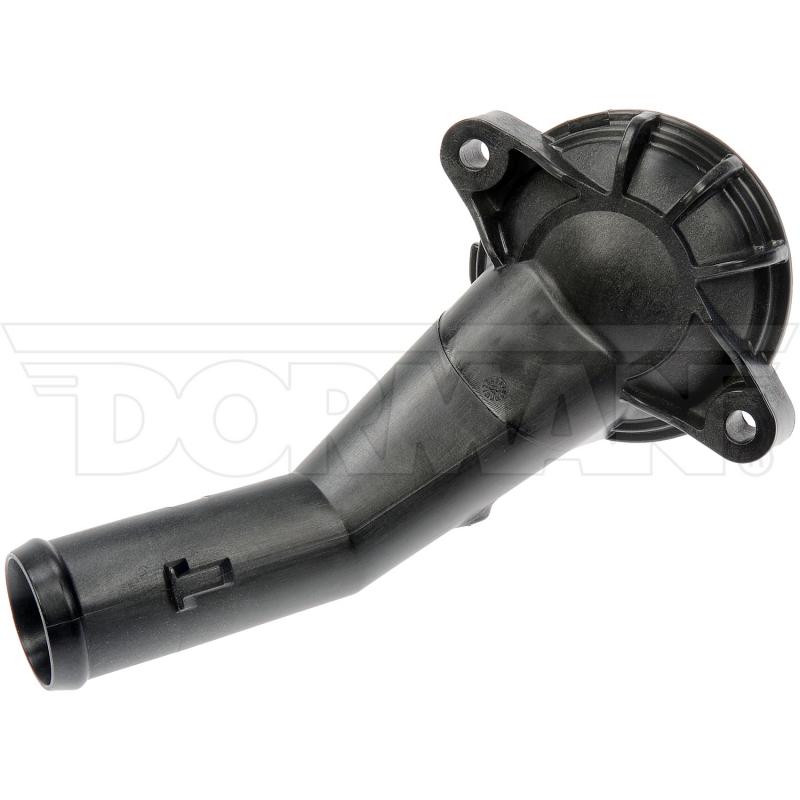 2012 Volkswagen Golf Engine Coolant Thermostat Housing Dorman 9025867 image 1 of 4
