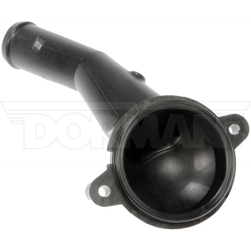 2012 Volkswagen Golf Engine Coolant Thermostat Housing Dorman 9025867 image 2 of 4