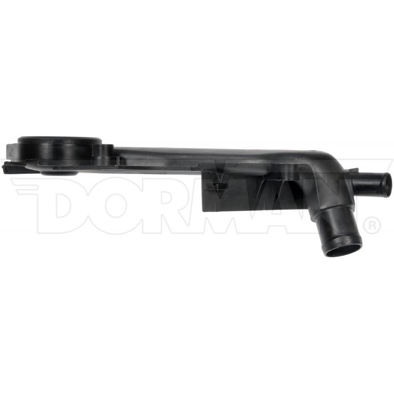 2002 Audi A6 Quattro Engine Coolant Thermostat Housing Dorman 9025868 image 2 of 4