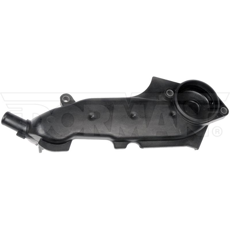 2002 Audi A6 Quattro Engine Coolant Thermostat Housing Dorman 9025868 image 3 of 4