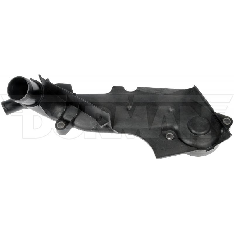 2002 Audi A6 Quattro Engine Coolant Thermostat Housing Dorman 9025868 image 4 of 4