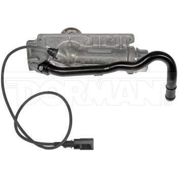 2006 Volkswagen Phaeton Engine Coolant Thermostat Housing Assembly Dorman 9025869 image 1 of 4