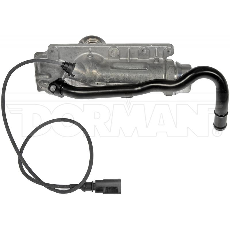 2005 Volkswagen Phaeton Engine Coolant Thermostat Housing Assembly