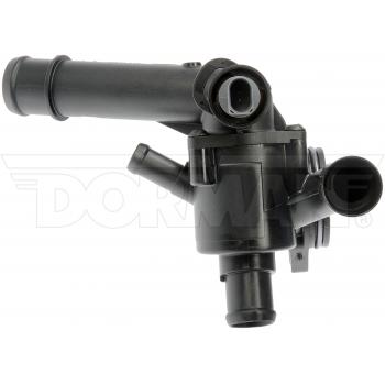 2012 Volkswagen Passat Engine Coolant Thermostat Housing Assembly Dorman 9025871 image 1 of 4