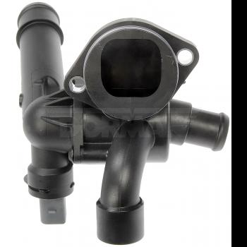 2012 Volkswagen Passat Engine Coolant Thermostat Housing Assembly Dorman 9025871 image 4 of 4