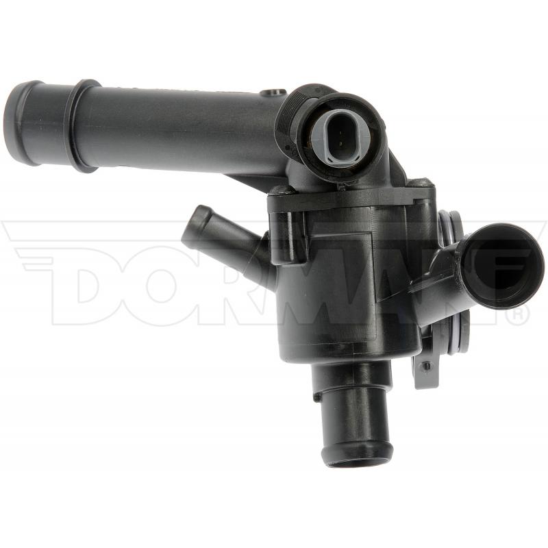 2014 Volkswagen Passat Engine Coolant Thermostat Housing Assembly