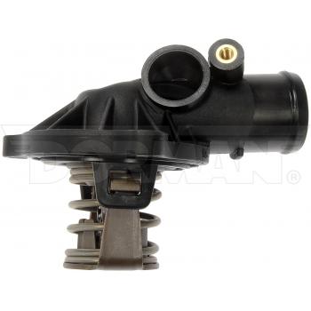 2011 Audi Q7 Engine Coolant Thermostat Housing Assembly Dorman 9025872 image 4 of 4