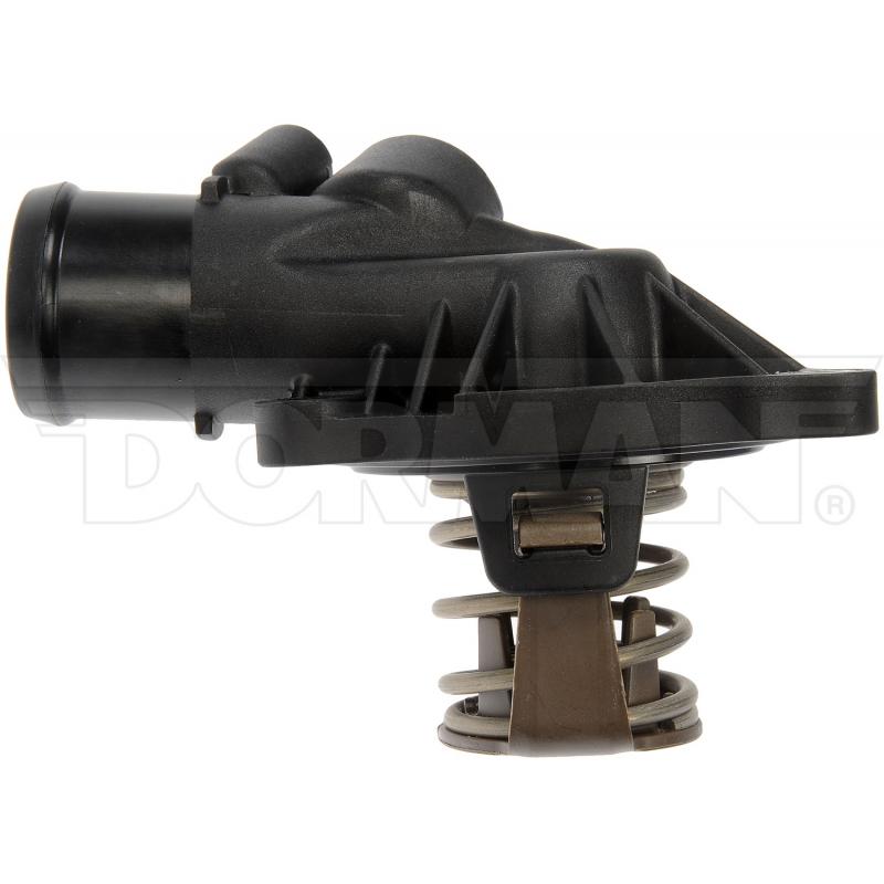 2011 Volkswagen Touareg Engine Coolant Thermostat Housing Assembly Dorman 9025872 image 1 of 4