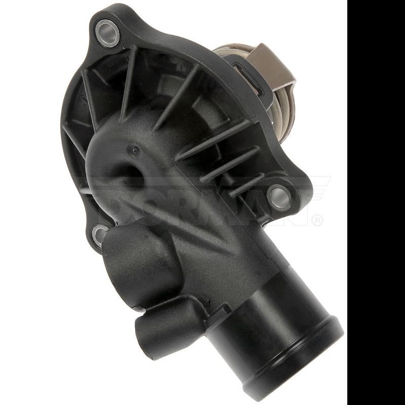 2011 Volkswagen Touareg Engine Coolant Thermostat Housing Assembly Dorman 9025872 image 3 of 4