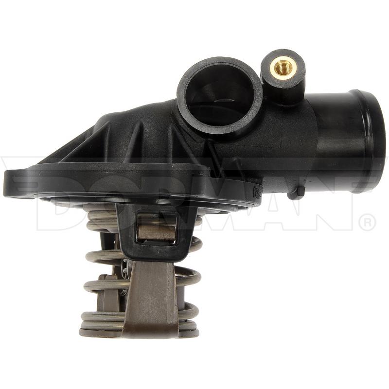 2011 Volkswagen Touareg Engine Coolant Thermostat Housing Assembly Dorman 9025872 image 4 of 4