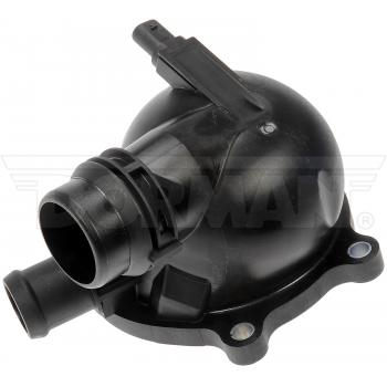 2018 Audi RS7 Engine Coolant Thermostat Housing Assembly Water Pump Dorman 9025874 image 4 of 4