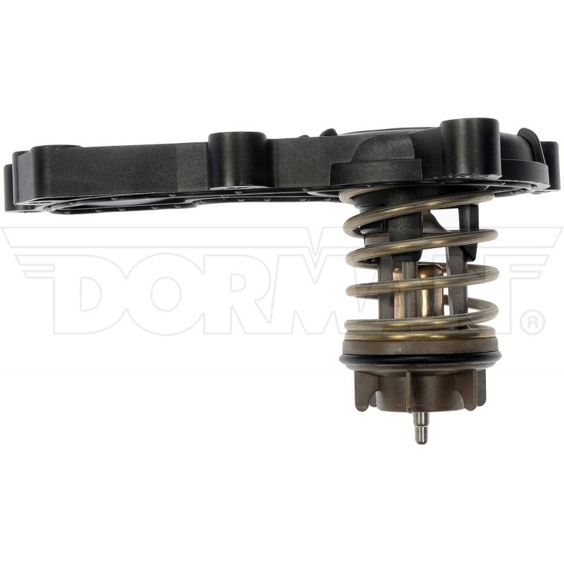 2016 Audi A6 Quattro Engine Coolant Thermostat Housing Assembly Dorman 9025875 image 3 of 4