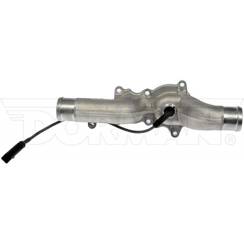 2005 Volkswagen Touareg Engine Coolant Thermostat Housing Assembly