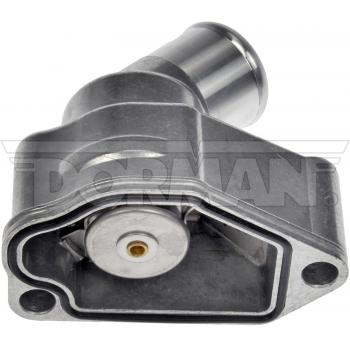 1999 Isuzu Amigo Engine Coolant Thermostat Housing Assembly Dorman 9025901 image 1 of 2