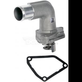 2021 Nissan Maxima Engine Coolant Thermostat Housing Assembly Dorman 9025902 image 1 of 2