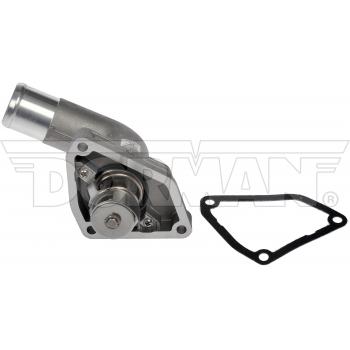 2021 Nissan Maxima Engine Coolant Thermostat Housing Assembly Dorman 9025902 image 2 of 2