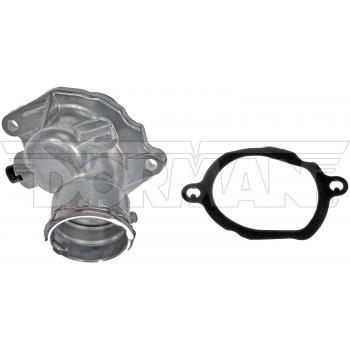 2012 Mercedes-Benz GL500 Engine Coolant Thermostat Housing Assembly
