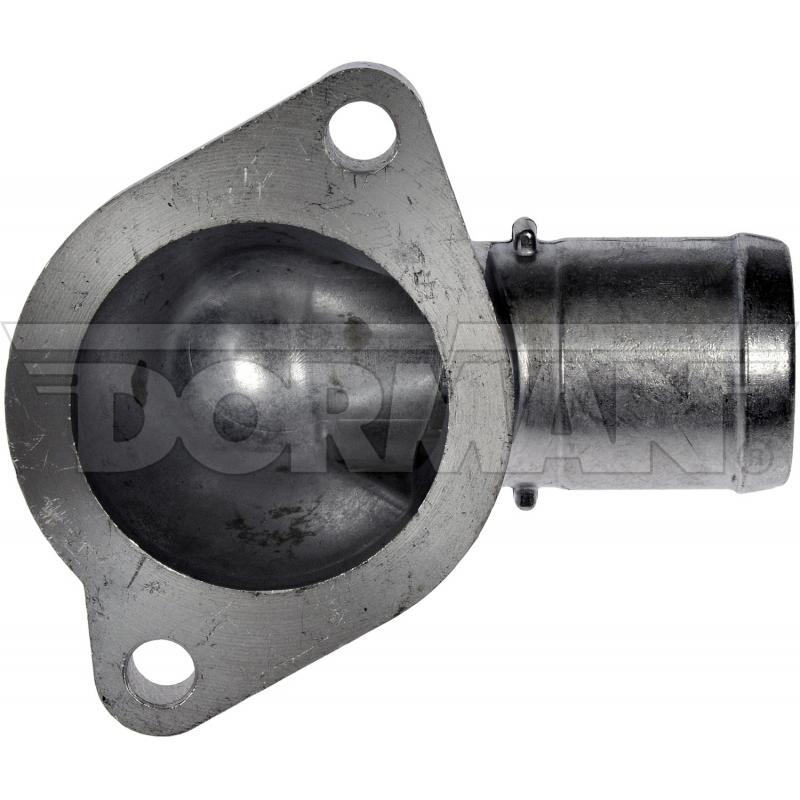 1999 Hyundai Sonata Engine Coolant Thermostat Housing Dorman 9025918 image 1 of 2