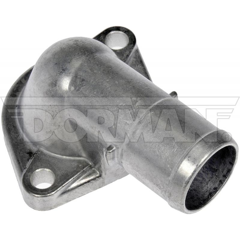1999 Hyundai Sonata Engine Coolant Thermostat Housing Dorman 9025918 image 2 of 2