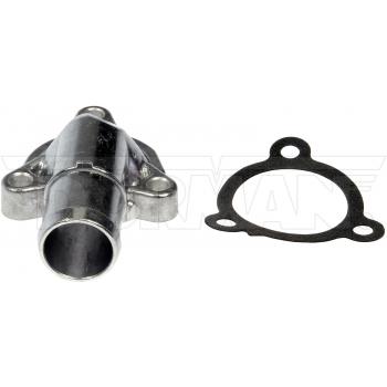 2008 Kia Rio5 Engine Coolant Thermostat Housing Dorman 9025919 image 3 of 4