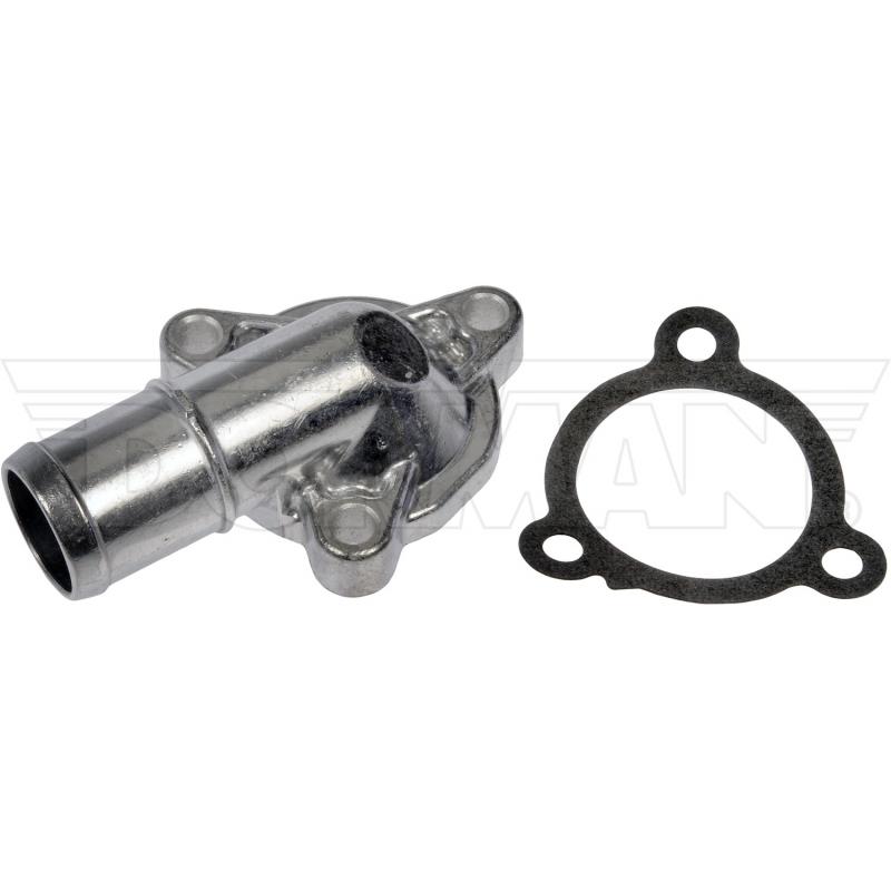 2008 Kia Rio5 Engine Coolant Thermostat Housing Dorman 9025919 image 1 of 4