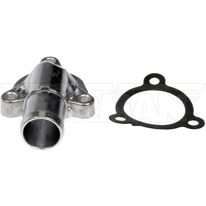 2008 Kia Rio5 Engine Coolant Thermostat Housing Dorman 9025919 image 3 of 4