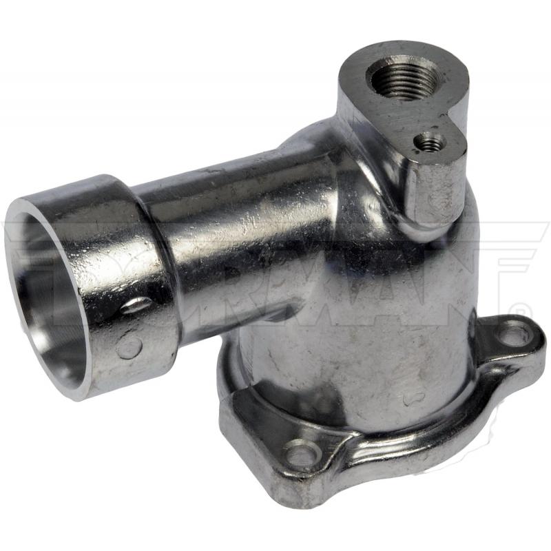 2002 Toyota Sienna Engine Coolant Thermostat Housing Outer Dorman 9025926 image 2 of 4
