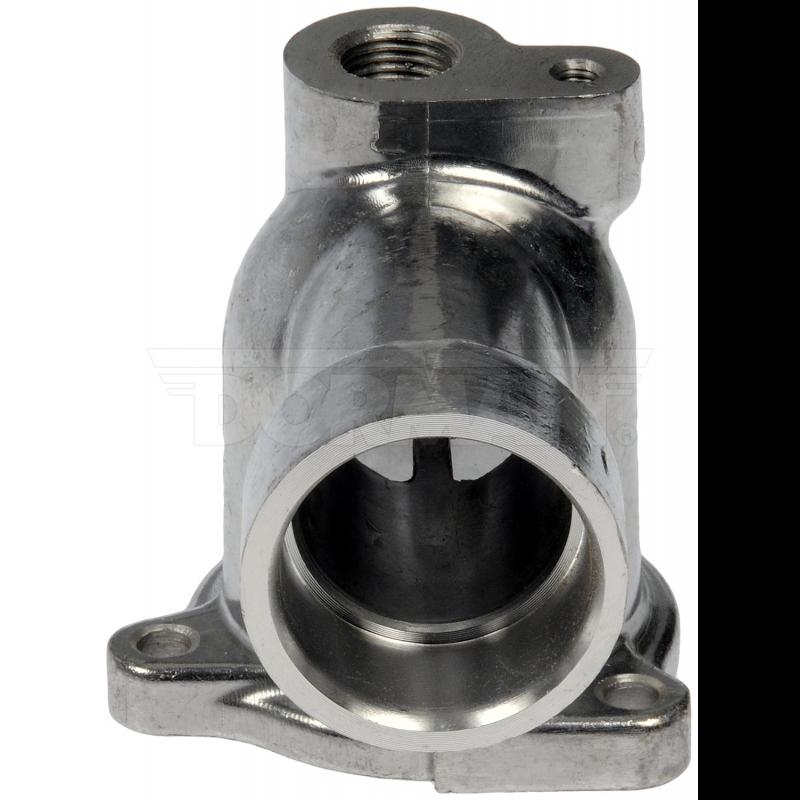 2002 Toyota Sienna Engine Coolant Thermostat Housing Outer Dorman 9025926 image 4 of 4